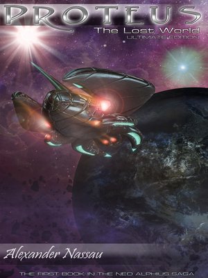 cover image of Proteus--The Lost World (Book One)